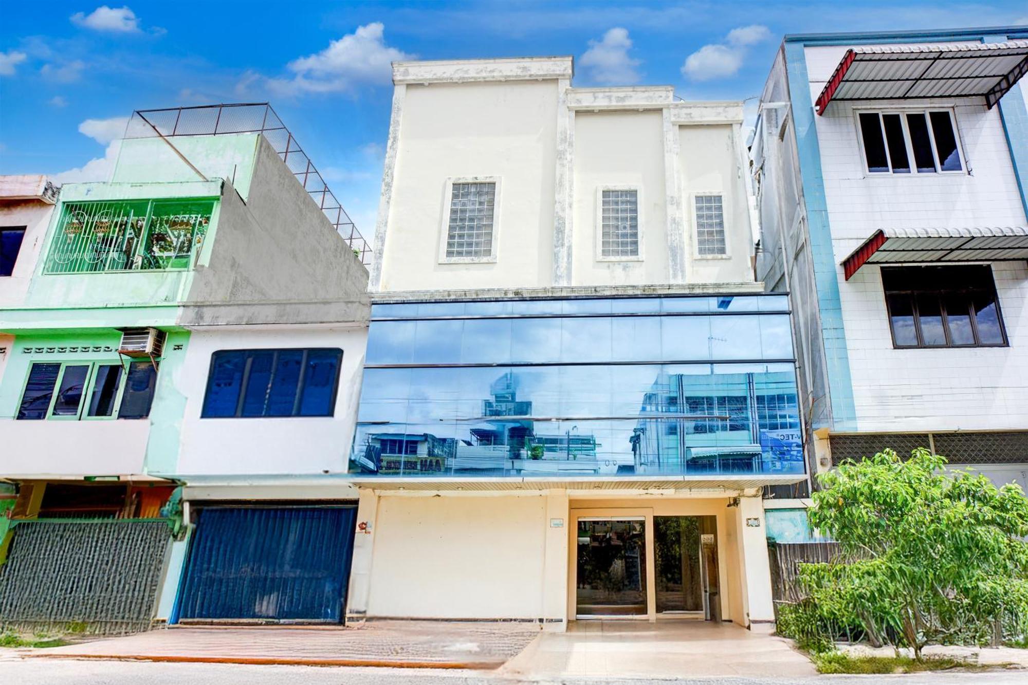 Collection O Peunayong Near Masjid Raya Baiturrahman Formerly Siwah Hotel Banda Aceh Eksteriør billede